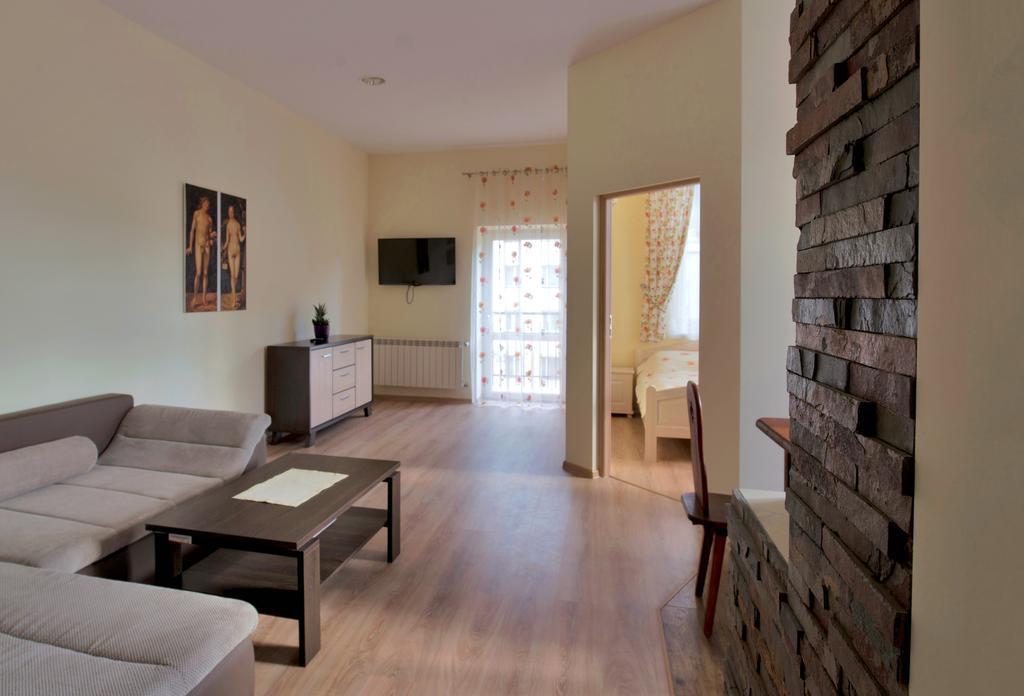 Apartamenty Eden Ustrzyki Dolne Room photo