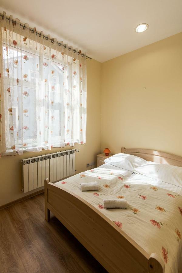 Apartamenty Eden Ustrzyki Dolne Exterior photo