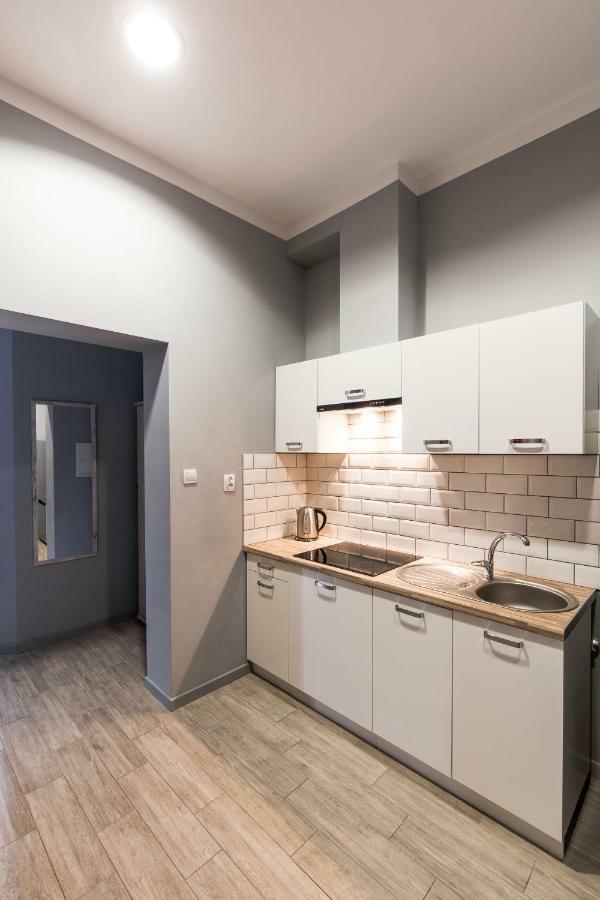 Apartamenty Eden Ustrzyki Dolne Exterior photo