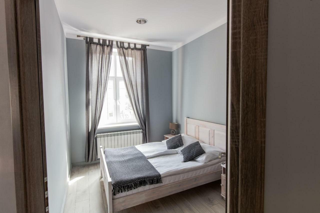 Apartamenty Eden Ustrzyki Dolne Exterior photo