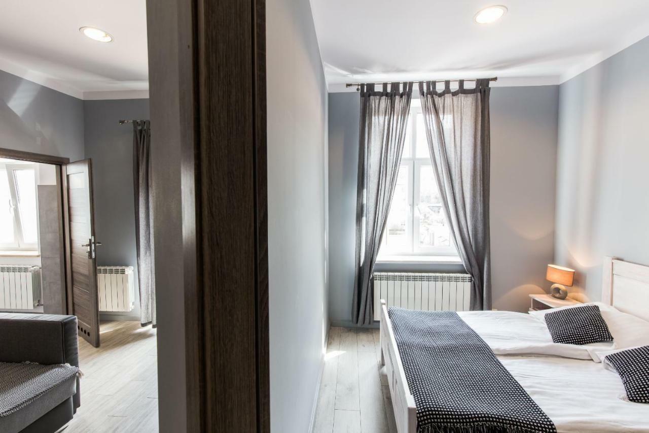 Apartamenty Eden Ustrzyki Dolne Exterior photo